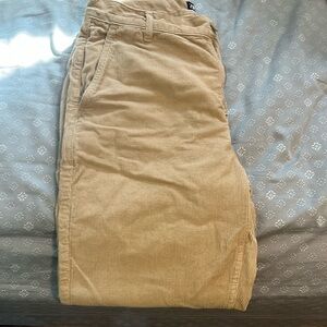 NWOT Men’s Zara Corduroy Pants